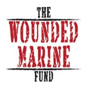 Wounded Marine